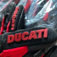 Guanti moto Ducati taglia M