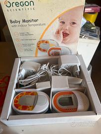 Baby Monitor Oregon Scientific