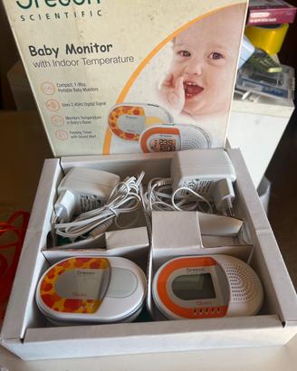 Baby Monitor Oregon Scientific