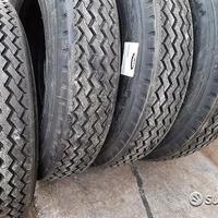 4 gomme nuove 9 22.5 continental