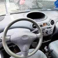 TOYOTA YARIS 2000 - KIT AIRBAG