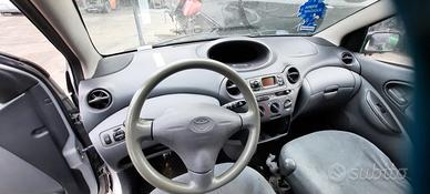 TOYOTA YARIS 2000 - KIT AIRBAG