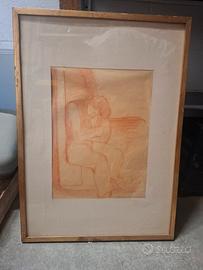 Innocente Salvini 1948 originale con certificato