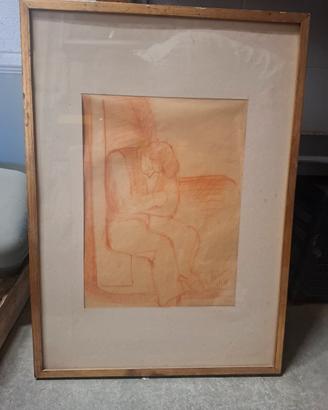 Innocente Salvini 1948 originale con certificato