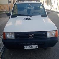 Fiat panda trekking 4x4