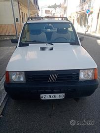 Fiat panda trekking 4x4