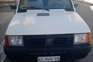 Fiat panda trekking 4x4