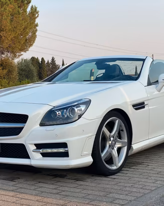 Mercedesl slk 250 diesel