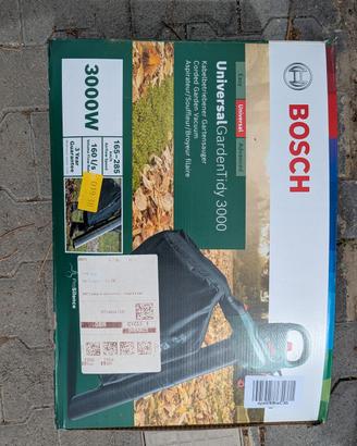 Aspiratore/Soffiatore BOSCH UniversalGardenTidy
