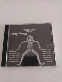 patty pravo cd biafra 