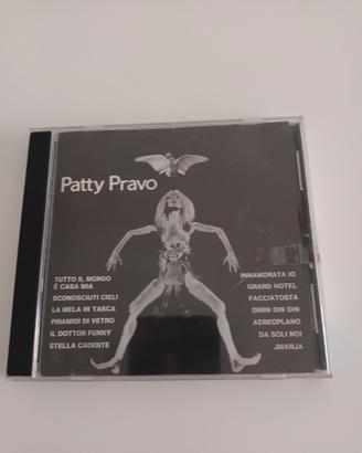 patty pravo cd biafra 
