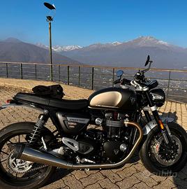Triumph Speed Twin 1200cc 100cv