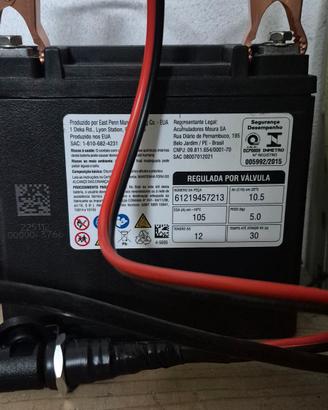 Batteria Bmw GS 1250