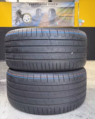 2 Gomme Pirelli 285/40R20 108Y Estive 85% Residui