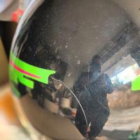 Casco integrale MDS Logos in ottim condizioni gene