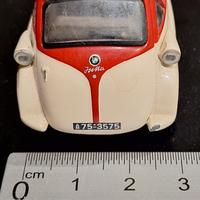 Raro modellino BMW Isetta