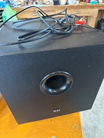 Subwoofer attivo Elac cinema 5.2