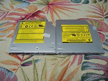 masterizzatori vintage ide macbook apple