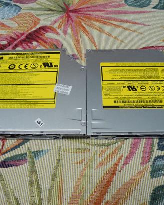 masterizzatori vintage ide macbook apple