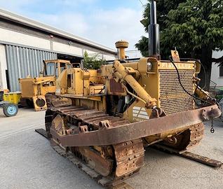 Fiat Allis FA150 macchina da controllare