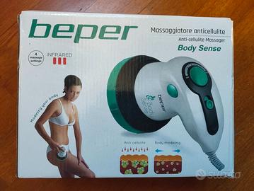 Massaggiatore anticellulite Beper Body Sense