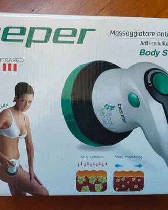 Massaggiatore anticellulite Beper Body Sense