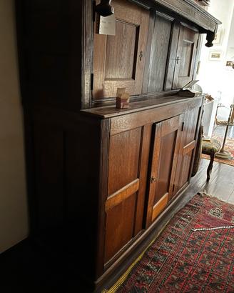 Rara credenza da secrestia ‘epoca fine 800