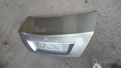 Mercedes-Benz Classe C W204 berlina Bauletto Post.