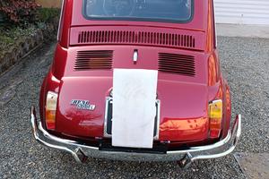 Fiat 500L del1970  restaurata 