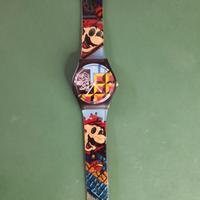 Orologio Nintendo 1993 Super Mario Bros Seiko 