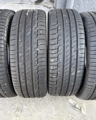 gomme usate 2356018 Estivo CONTINENTAL - Pre - 373