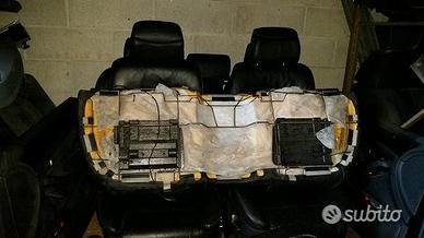 Interno In Pelle Per Audi A8 2006