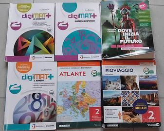 Libri Scuola Media I° II° III°