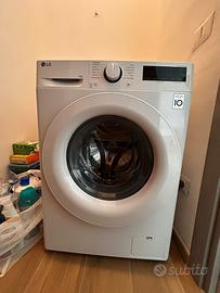 Lavatrice LG 10 kg
