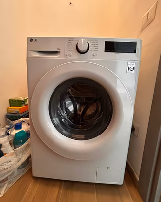 Lavatrice LG 10 kg