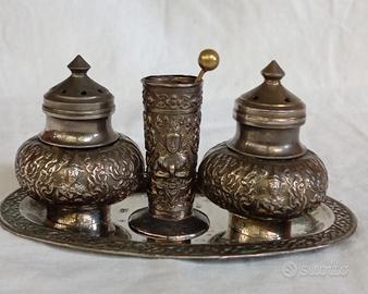 Set sale pepe e portastuzzicadenti anni '50