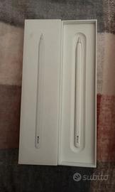 Apple Pencil seconda gen originale: iPad Air/Pro