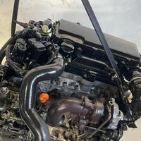 8HS MOTORE COMPLETO PEUGEOT Bipper 1Â° Serie 8HS D