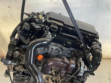 8HS MOTORE COMPLETO PEUGEOT Bipper 1Â° Serie 8HS D