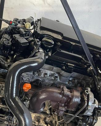 8HS MOTORE COMPLETO PEUGEOT Bipper 1° Serie 8HS D