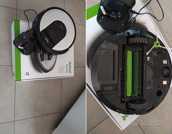 iRobot Roomba i7 i7156