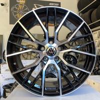 Cerchi Volkswagen raggio 18 NUOVI cod.87323