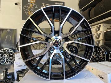 Cerchi Volkswagen raggio 18 NUOVI cod.87323