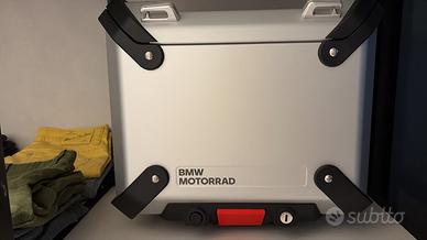 Tris valigie Alu BMW GS 1300 ADV