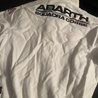 Felpa e giubbotto abarth