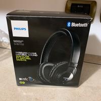 Cuffie bluetooth NFC Philips SHB7150