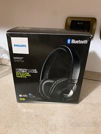 Cuffie bluetooth NFC Philips SHB7150