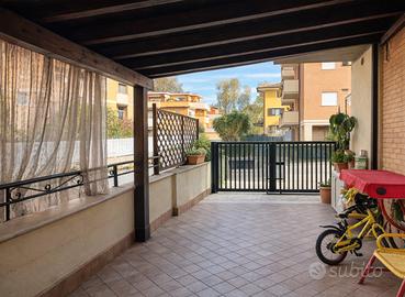 Appartamento con ingresso indipendente