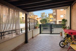 Appartamento con ingresso indipendente