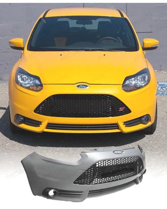 PARAURTI ANTERIORE FORD FOCUS 11-14 LOOK ST